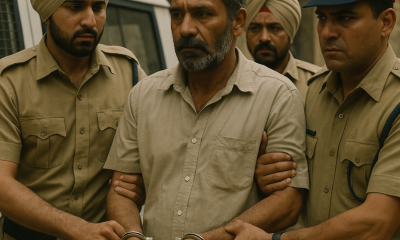 Punjab Police Officer Arrested After 20 Years in 1991 Murder Case