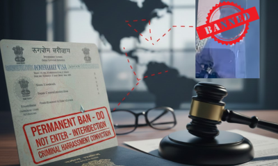 Punjab Visitor Convicted of Harassing Schoolgirls in Canada Faces Deportation and Lifetime Ban