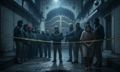 RSS Leader's Son Shot Dead in Ferozepur Woman Arrested for Sheltering Shooter