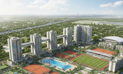 SBP Group Unveils Olympia_ A New Residential Community in Zirakpur