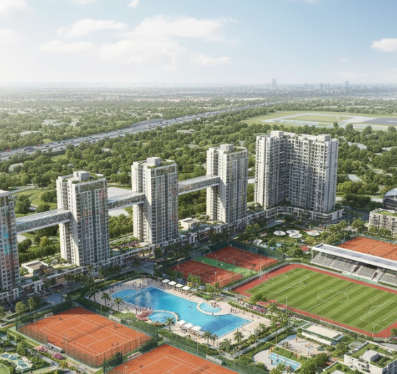 SBP Group Unveils Olympia_ A New Residential Community in Zirakpur