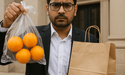 Swiggy Ordered to Pay Compensation for Short Delivery of Oranges in Panchkula