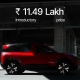 Tata Sierra launched at Rs 11.49 lakh