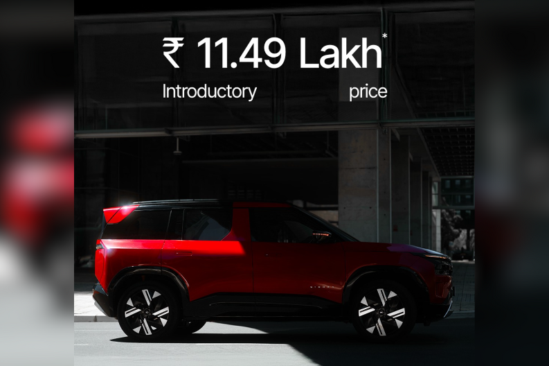 Tata Sierra launched at Rs 11.49 lakh