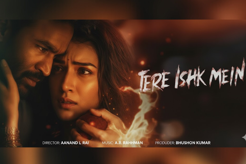 Tere Ishq Mein Review Dhanush and Kriti Sanon's Intense Romance Wins Hearts