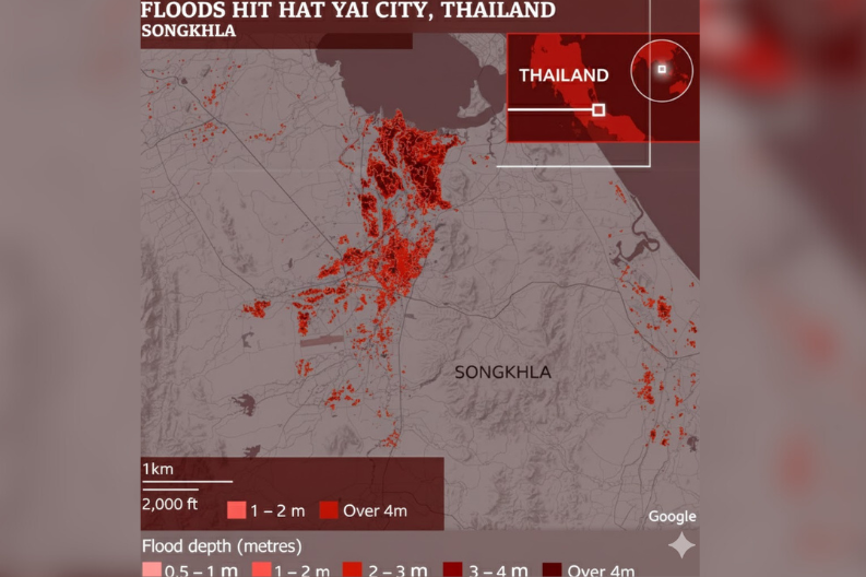 Thailand Floods