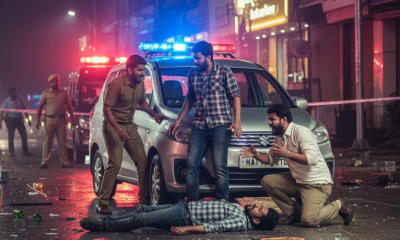 Tragic Incident Man Dies After Being Run Over in Zirakpur