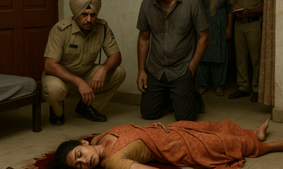 Tragic Murder in Mohali_ A Young Woman Loses Her Life