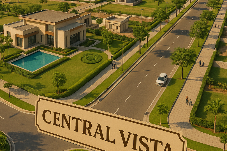 Trident Realty Aims for Rs 1200 Crore from New Project in Panchkula