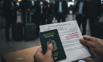UAE Visa Ban Pakistan