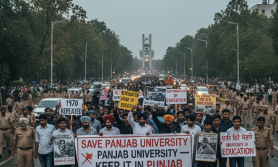 Understanding Campus Politics in Punjab_ A 55-Year Journey