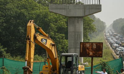 Zirakpur-Panchkula Bypass Project Faces Delays Due to Permits