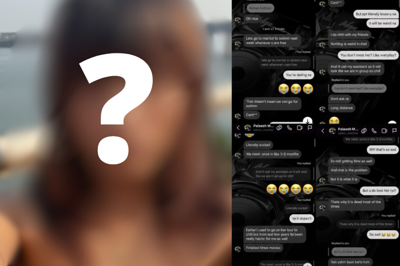 leaked chat with Marydcosta