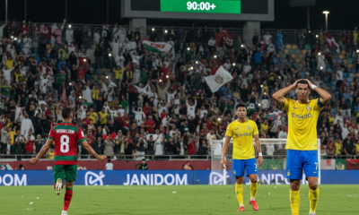 Al-Ettifaq vs Al-Nassr