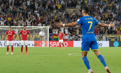 Al Wahda vs Al-Nassr Ronaldo Shines in Abu Dhabi Friendly