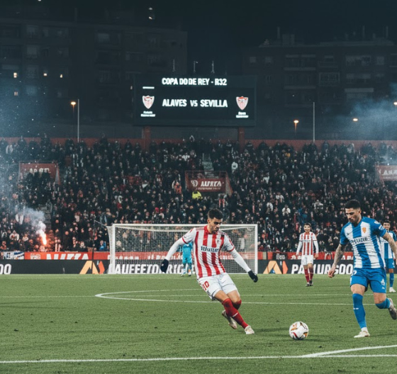 Alaves vs Sevilla