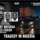 Anthony Joshua Survives Nigeria Car Crash That Killed Two Close Friends And Team Members