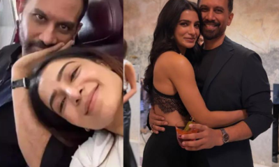 Are Raj Nidimoru and Samantha Ruth Prabhu Getting Married Ex-Wife Shares Cryptic Post