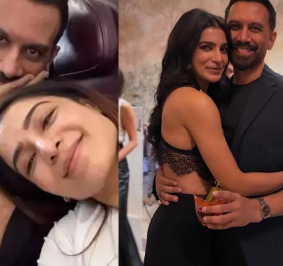 Are Raj Nidimoru and Samantha Ruth Prabhu Getting Married Ex-Wife Shares Cryptic Post