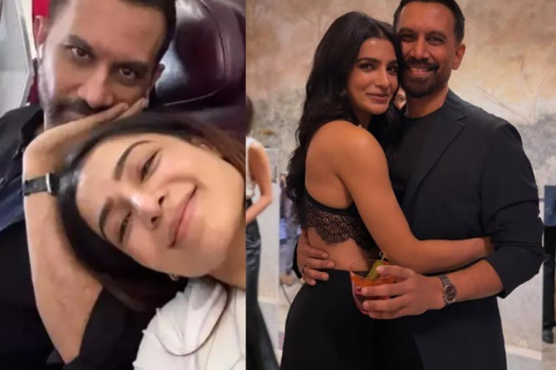 Are Raj Nidimoru and Samantha Ruth Prabhu Getting Married Ex-Wife Shares Cryptic Post