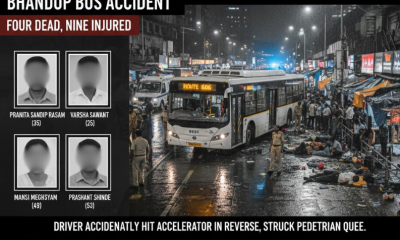 Bhandup Bus Accident