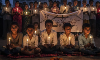 Bhopal Gas Tragedy Survivors Demand Justice 41 Years After Deadly Disaster