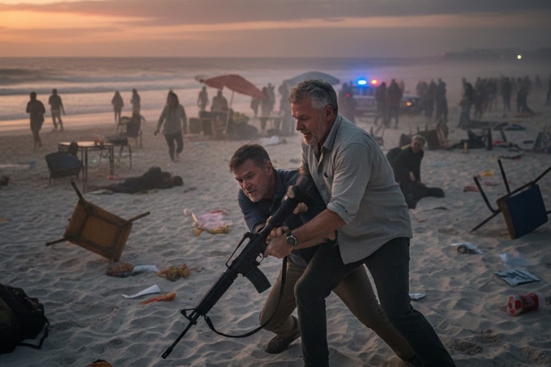 Bondi Beach Terror Attack