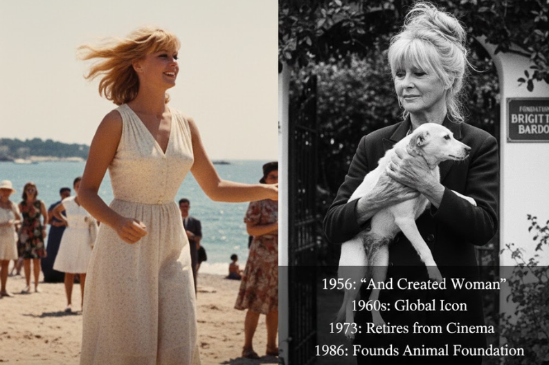 Brigitte Bardot Dies at 91 French Cinema Legend and Animal Rights Activist Passes Away