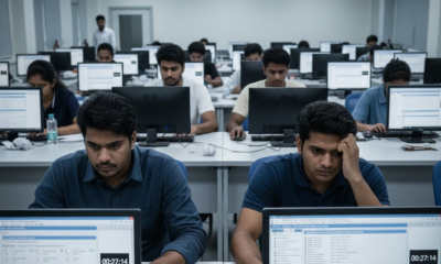 CAT Exam Analysis Slot 3 Students Face Tough QA Section