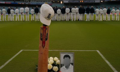 Cricket Legend Robin Smith Passes Away at 62