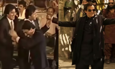 Dhurandhar Movie Akshaye Khanna Viral Dance Channels Father Vinod Khanna