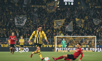 Dortmund vs Leverkusen Bundesliga Chasers Face Off Twice in Week