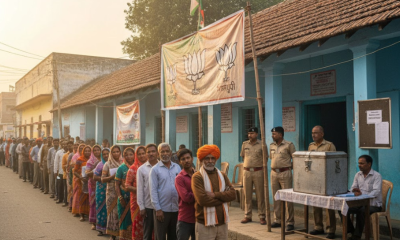 Election Date in Maharashtra Announced First Phase Voting on December 2