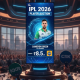 IPL 2026 Auction Players List 1,355 Players Compete for 77 Slots