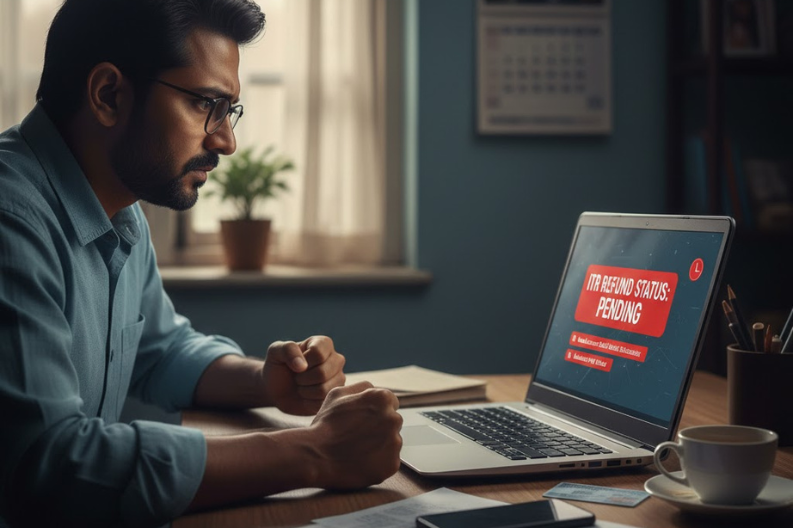ITR Refund Delays