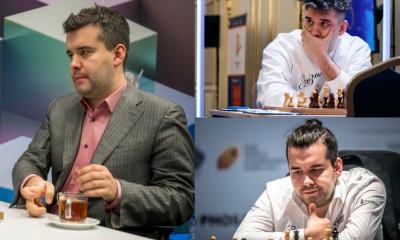 Ian Nepomniachtchi Controversy After Chess World Cup Exit in Goa