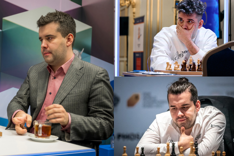 Ian Nepomniachtchi Controversy After Chess World Cup Exit in Goa