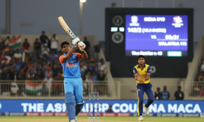 India National Under-19 Cricket Team vs Malaysia Dominant Performance at Asia Cup 2025