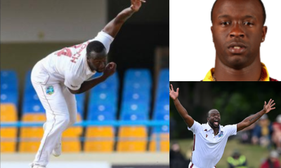 Kemar Roach Makes Stunning Return to Lead West Indies Bowling Attack
