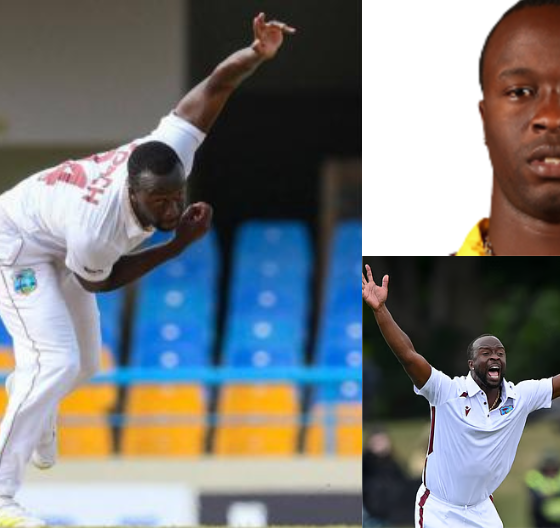Kemar Roach Makes Stunning Return to Lead West Indies Bowling Attack