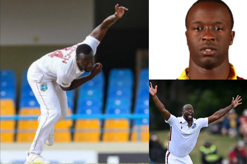 Kemar Roach Makes Stunning Return to Lead West Indies Bowling Attack