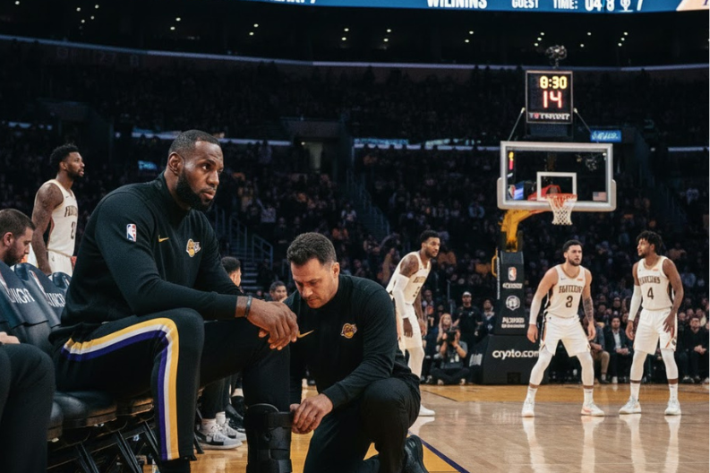 LeBron James Misses Lakers vs Pelicans Match Due to Injury Management
