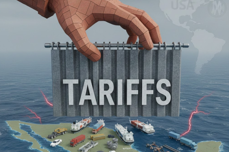 Mexico Tariffs India New Trade Barriers Impact $1 Billion in Exports