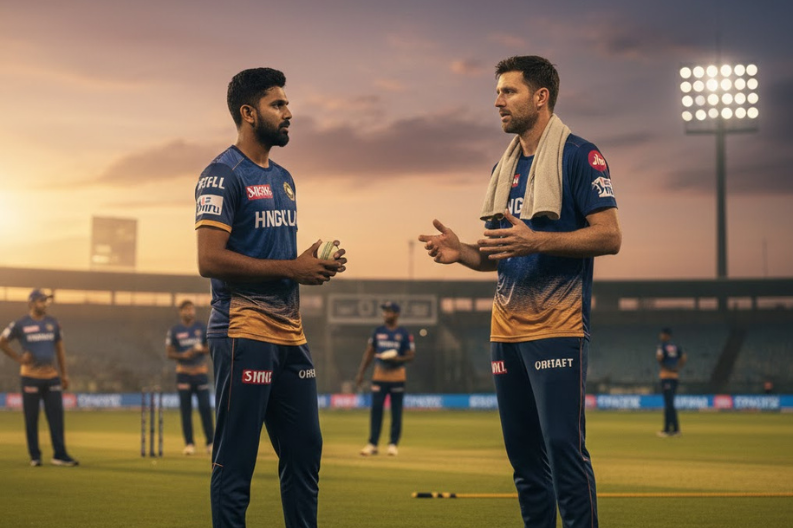 Mukesh Kumar Plans Comeback