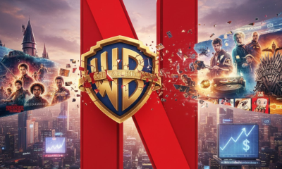 Netflix Acquires Warner Bros $72 Billion Deal Reshapes Streaming Industry