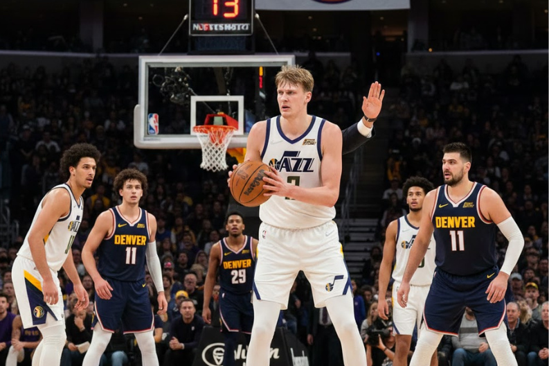 Nuggets vs Jazz Markkanen Returns But Tanking Questions Remain