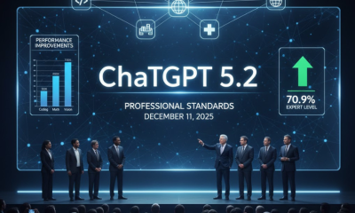 OpenAI Launch ChatGPT 5.2