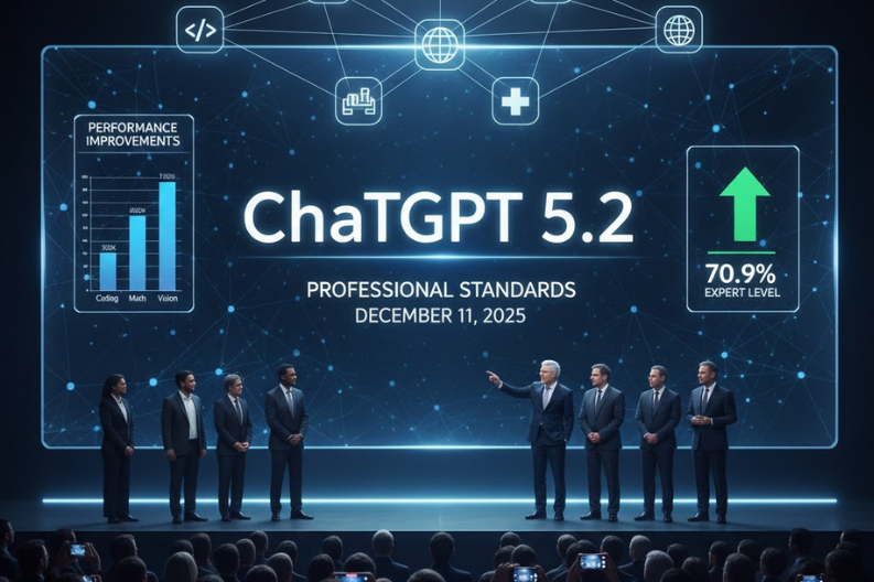 OpenAI Launch ChatGPT 5.2