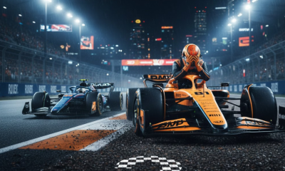 Oscar Piastri Championship Collapse What Went Wrong and What's Next