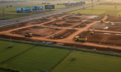 Punjab Clears Decks to Acquire 5100 Acres for Urban Development in Mohali